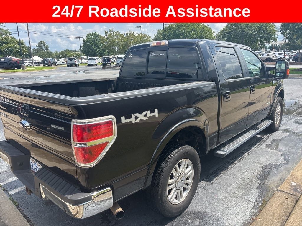 2014 Ford F-150 Lariat