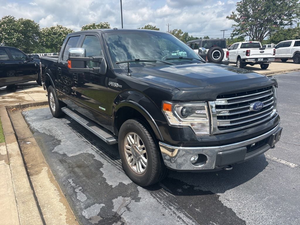 2014 Ford F-150 Lariat