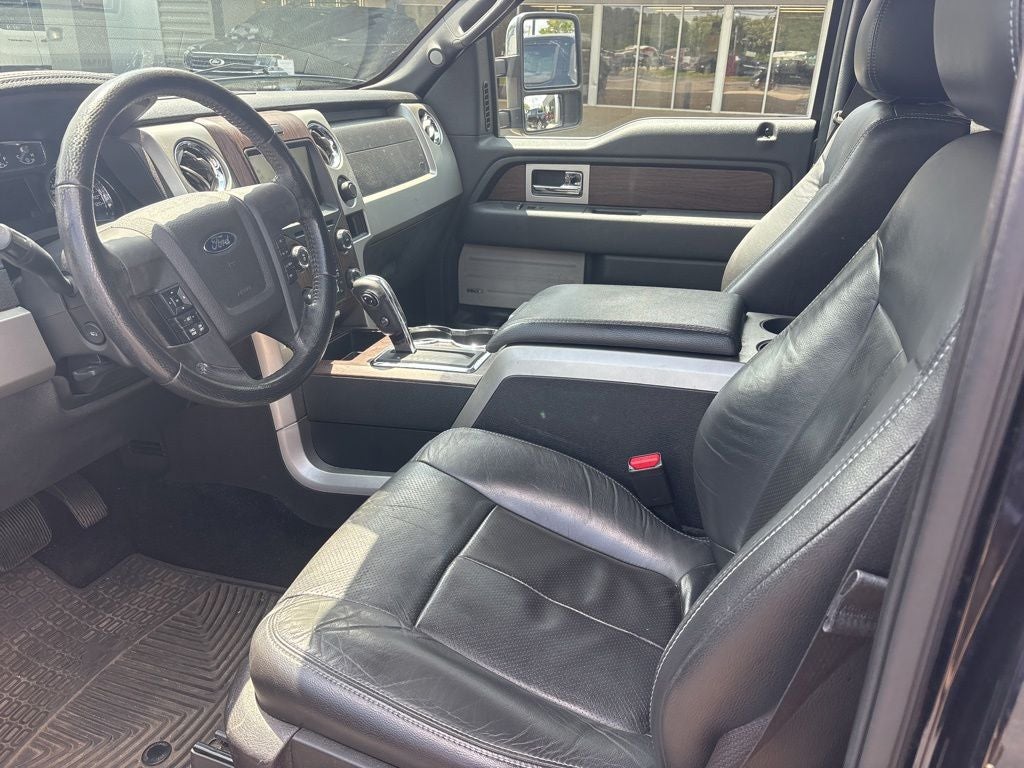 2014 Ford F-150 Lariat