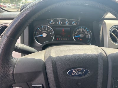 2014 Ford F-150 Lariat