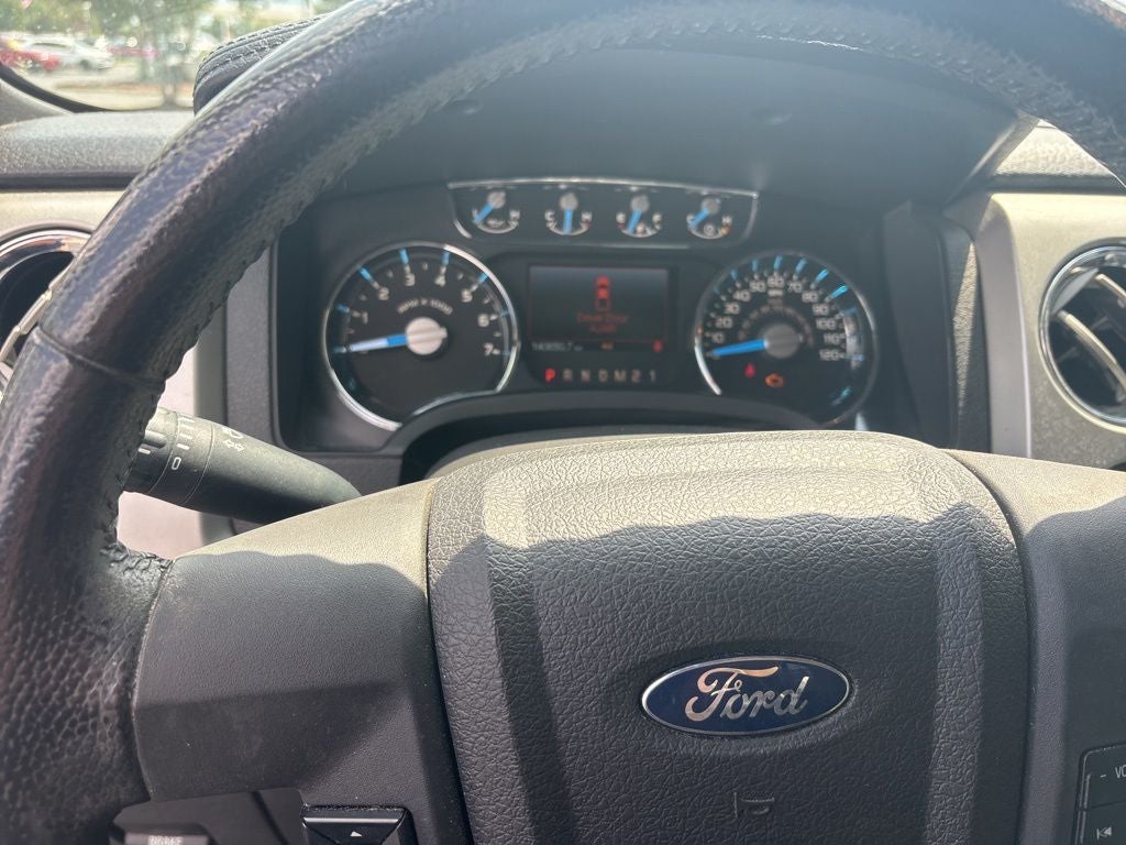 2014 Ford F-150 Lariat