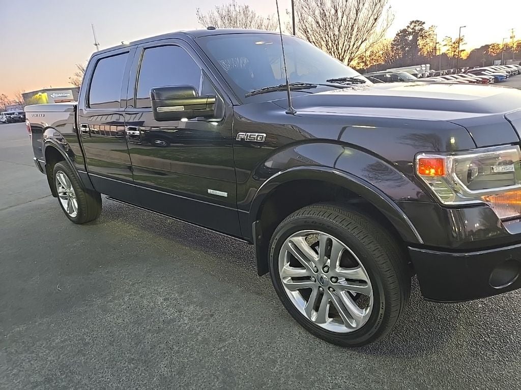 2014 Ford F-150 Limited YES!! LIMITED F150 FOR $20999