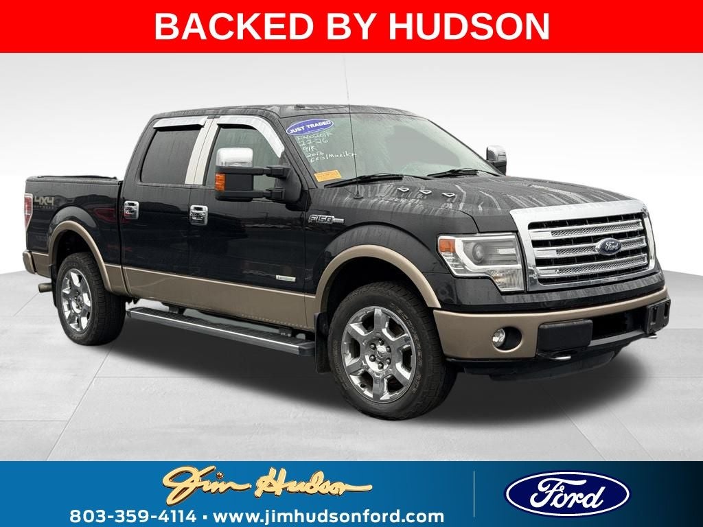 2013 Ford F-150 Lariat SUPER CLEAN!! MUST SEE!!