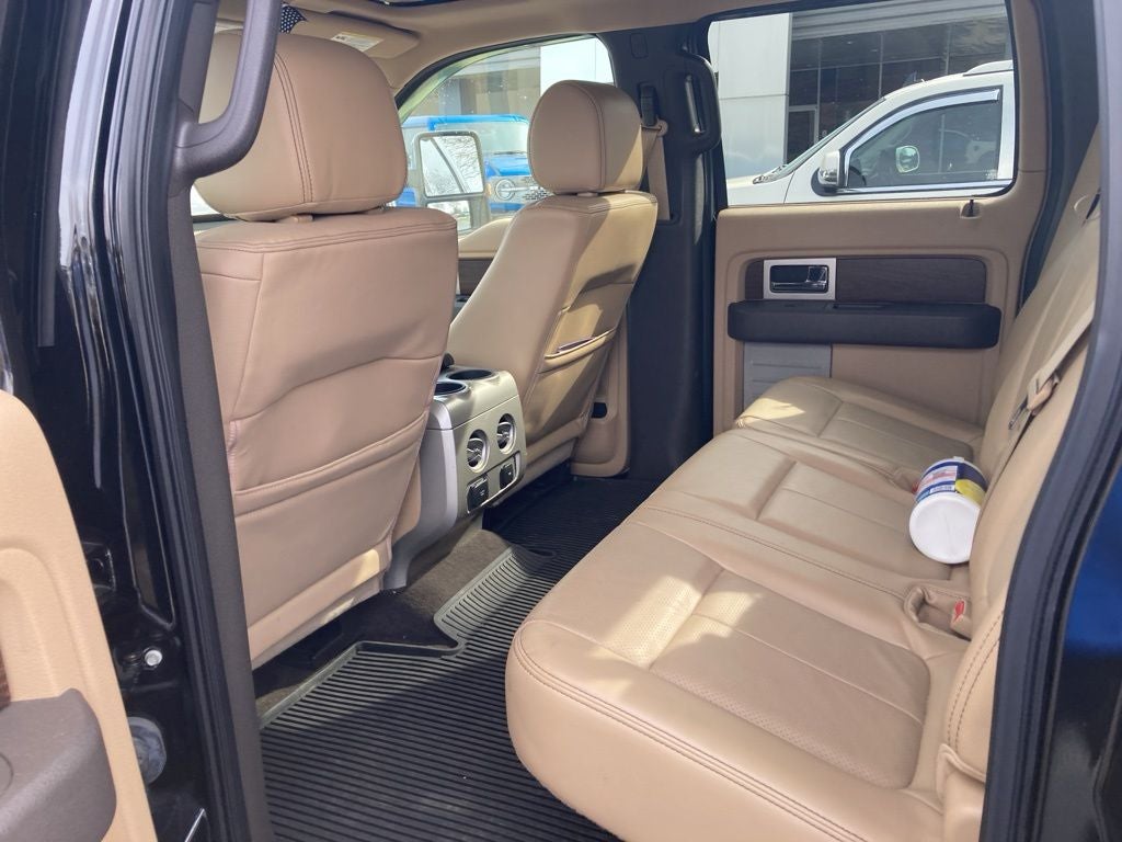 2013 Ford F-150 Lariat SUPER CLEAN!! MUST SEE!!