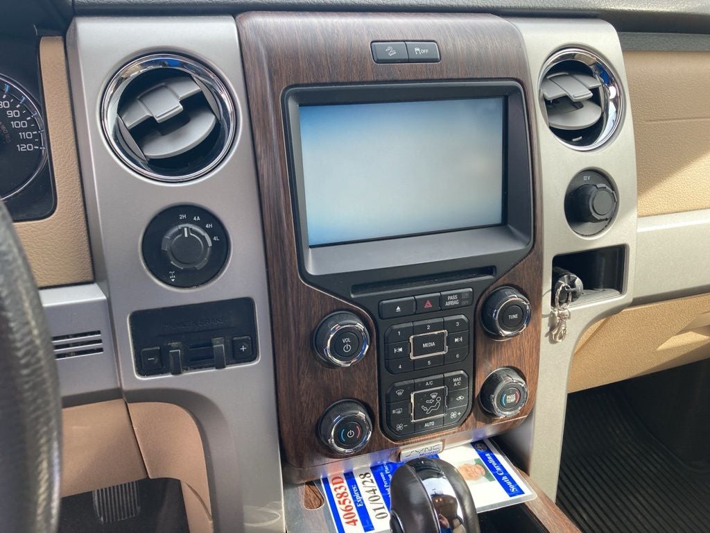 2013 Ford F-150 Lariat SUPER CLEAN!! MUST SEE!!