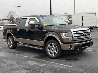 2013 Ford F-150 Lariat SUPER CLEAN!! MUST SEE!!