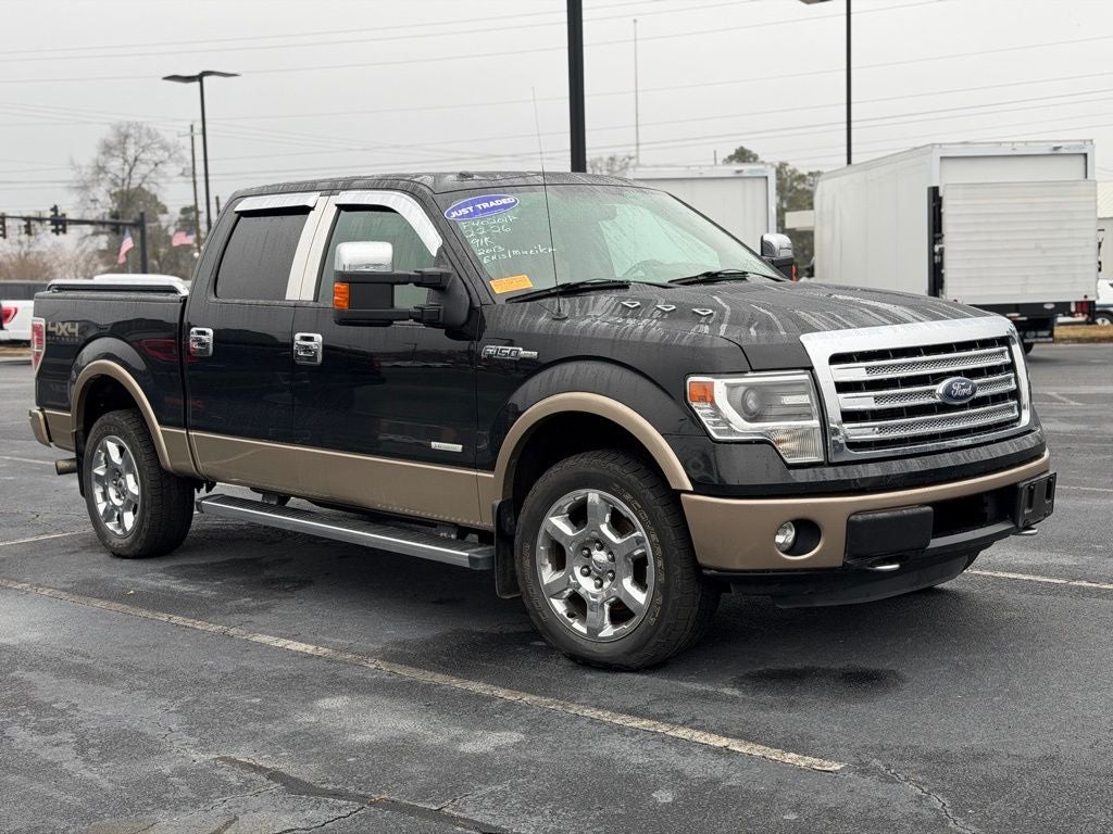 2013 Ford F-150 Lariat SUPER CLEAN!! MUST SEE!!
