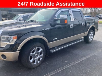 2013 Ford F-150 Lariat SUPER CLEAN!! MUST SEE!!