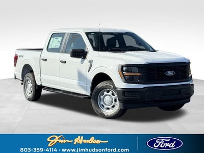 2025 Ford F-150 XL