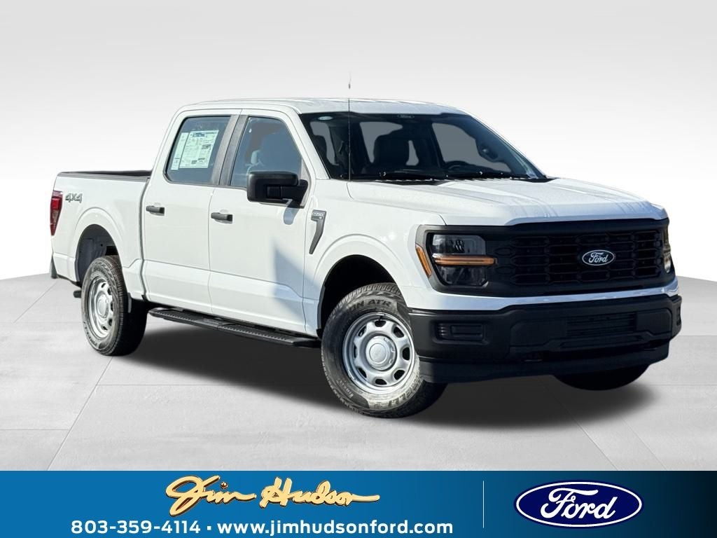 2025 Ford F-150 XL