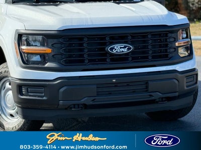 2025 Ford F-150 XL