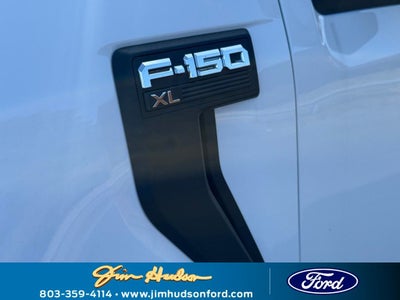 2025 Ford F-150 XL