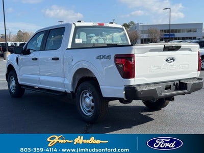 2025 Ford F-150 XL