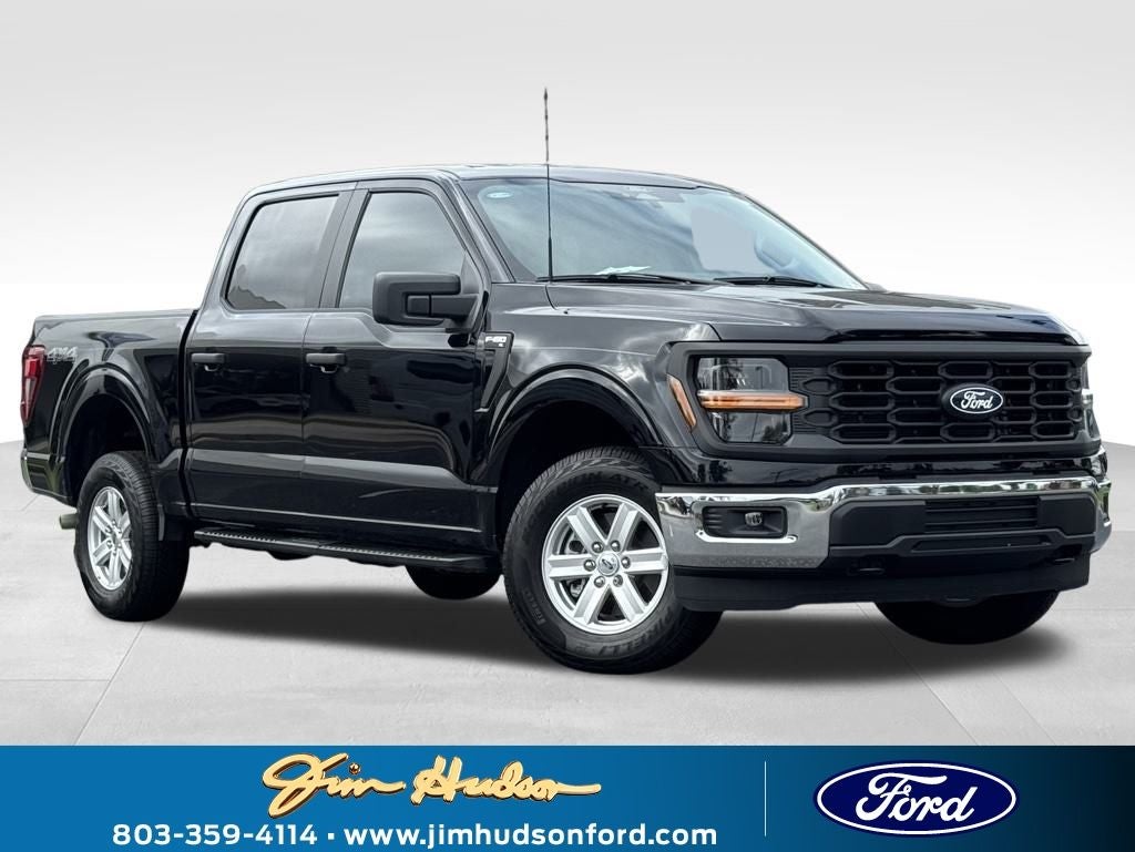 2025 Ford F-150 XL