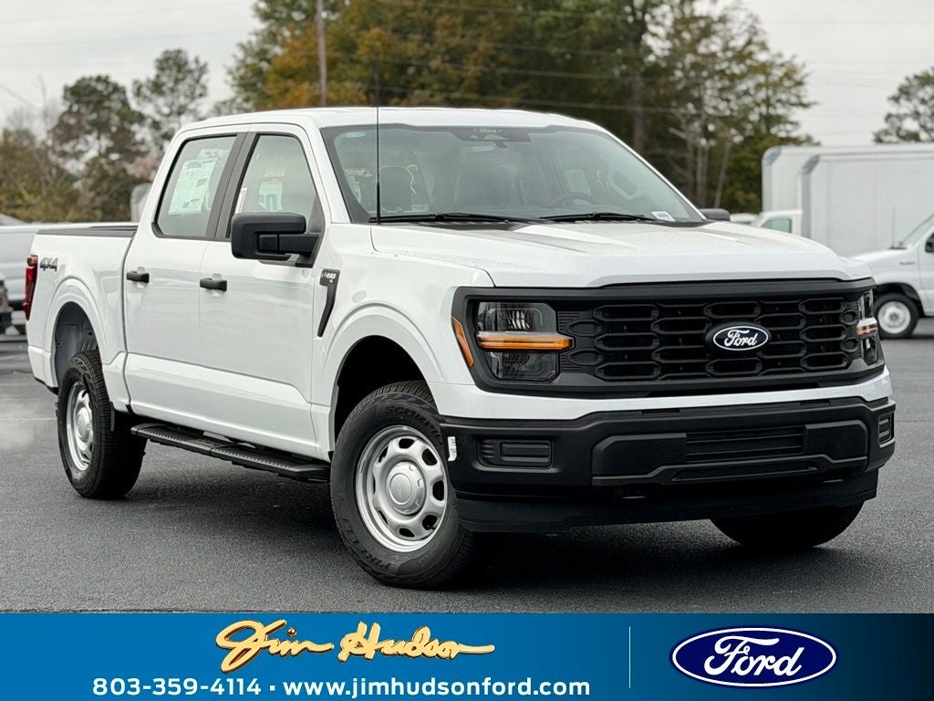 2025 Ford F-150 XL