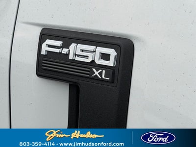 2025 Ford F-150 XL