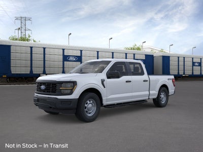 2026 Ford F-150 XL