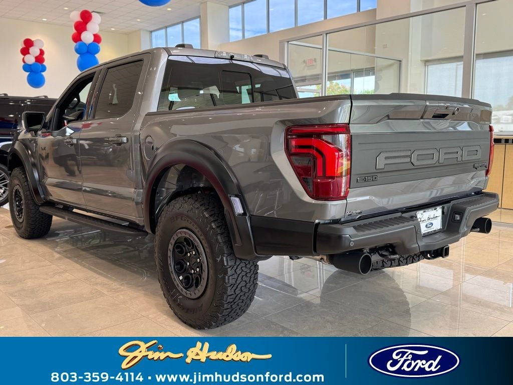 2025 Ford F-150 Raptor