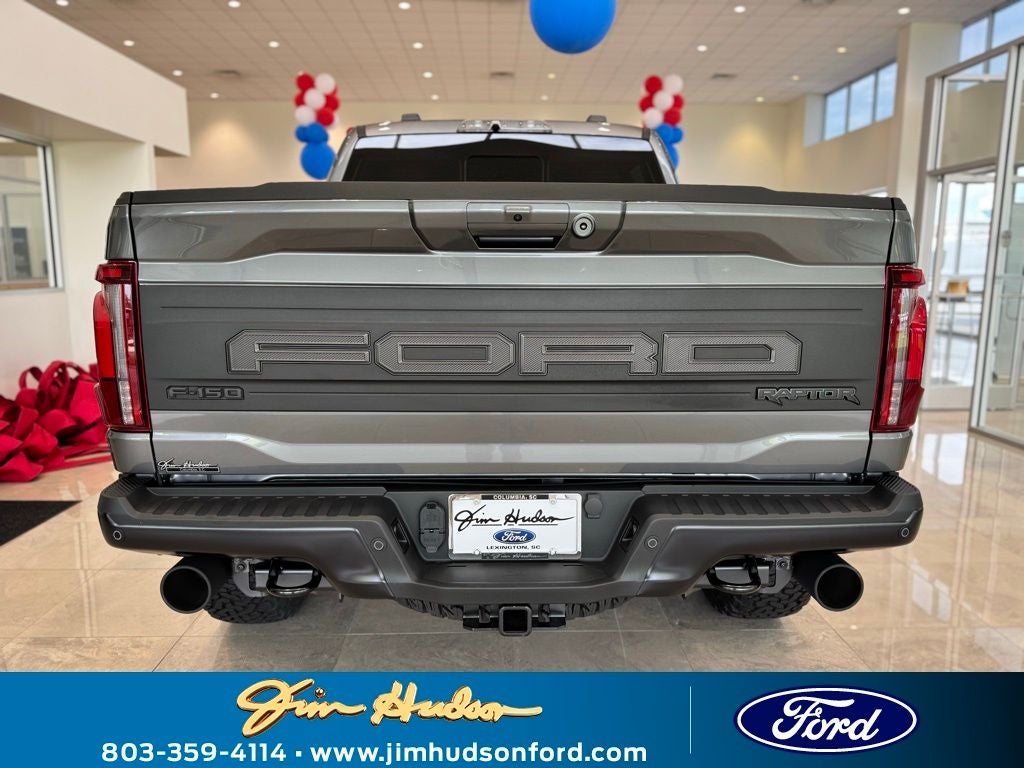 2025 Ford F-150 Raptor