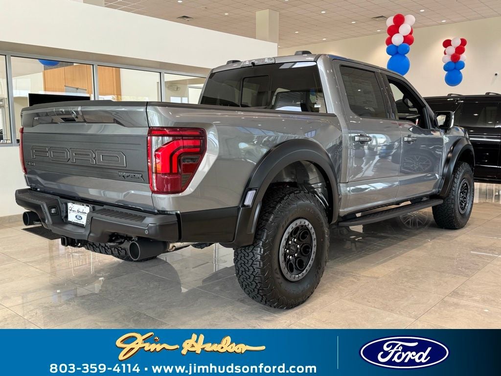 2025 Ford F-150 Raptor