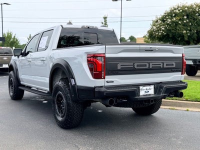 2025 Ford F-150 Raptor FORD CERTIFIED TOUGH!