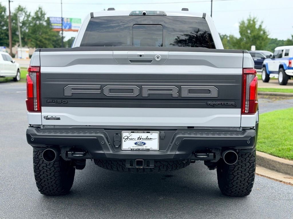 2025 Ford F-150 Raptor FORD CERTIFIED TOUGH!