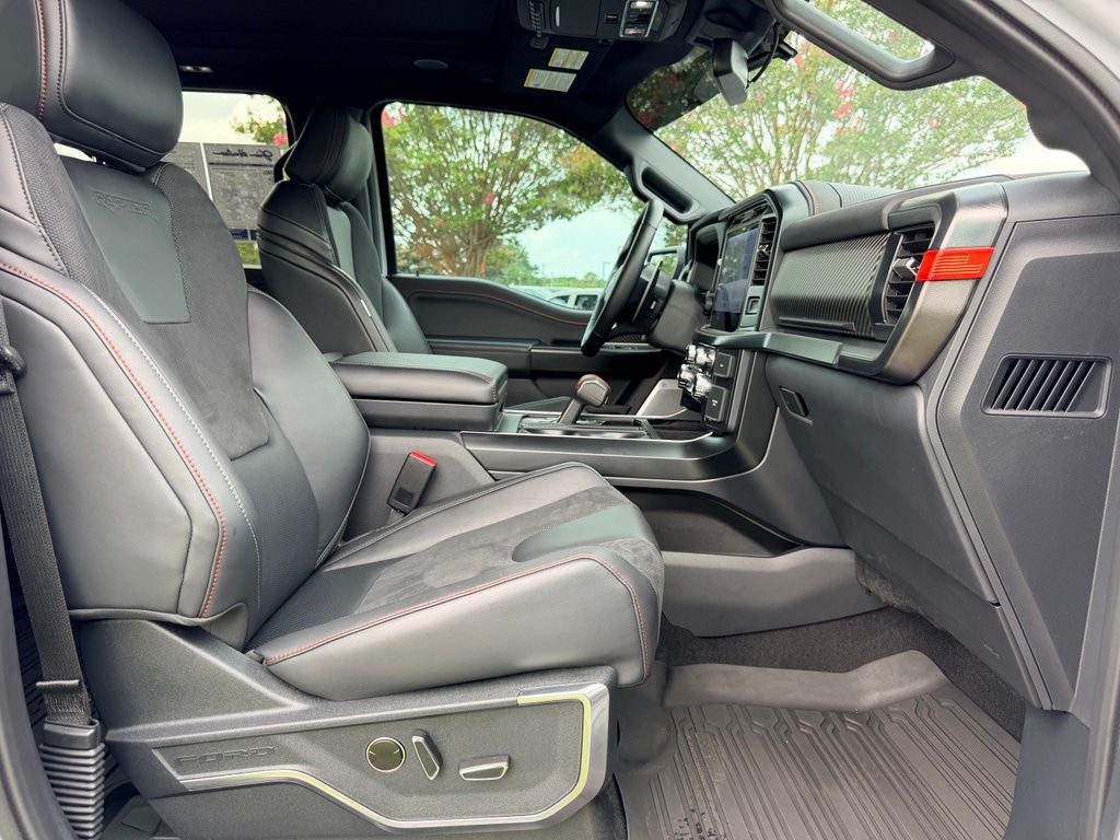 2025 Ford F-150 Raptor FORD CERTIFIED TOUGH!