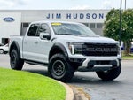 2025 Ford F-150 Raptor FORD CERTIFIED TOUGH!