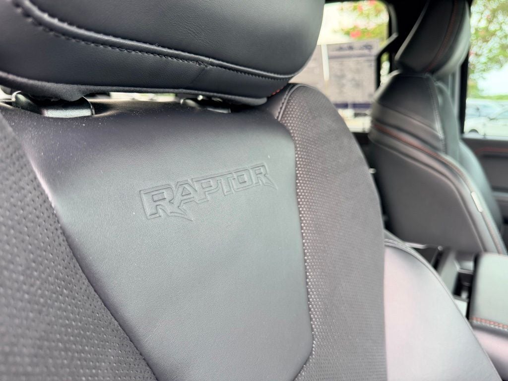 2025 Ford F-150 Raptor FORD CERTIFIED TOUGH!
