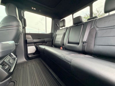 2025 Ford F-150 Raptor FORD CERTIFIED TOUGH!