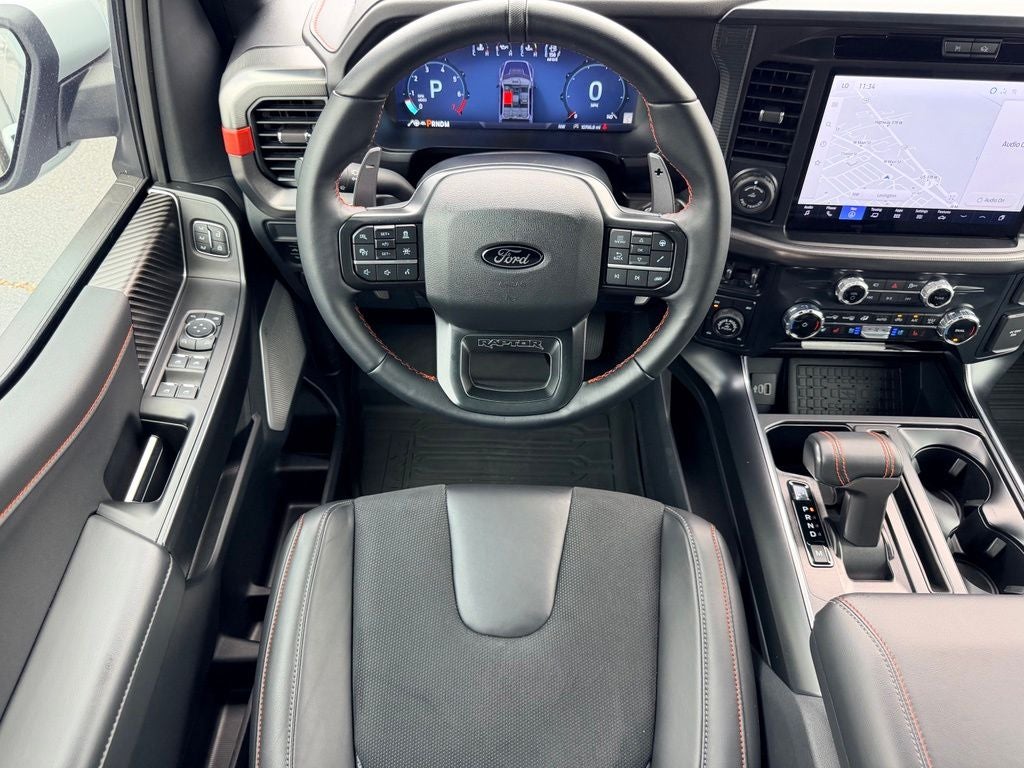 2025 Ford F-150 Raptor FORD CERTIFIED TOUGH!