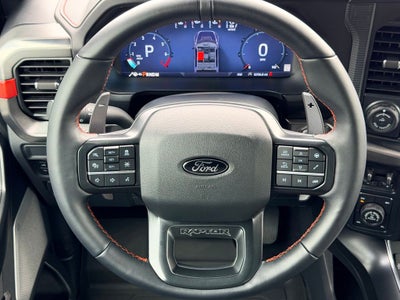 2025 Ford F-150 Raptor FORD CERTIFIED TOUGH!