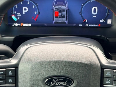 2025 Ford F-150 Raptor FORD CERTIFIED TOUGH!
