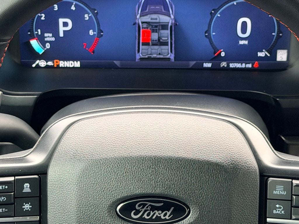 2025 Ford F-150 Raptor FORD CERTIFIED TOUGH!