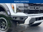 2025 Ford F-150 Raptor FORD CERTIFIED TOUGH!