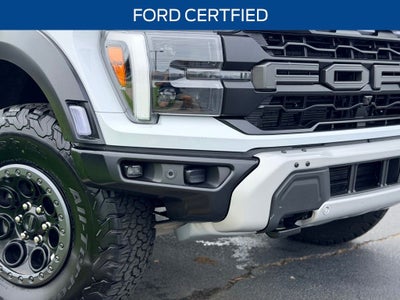 2025 Ford F-150 Raptor FORD CERTIFIED TOUGH!