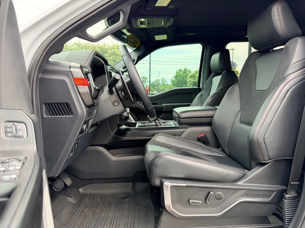 2025 Ford F-150 Raptor FORD CERTIFIED TOUGH!