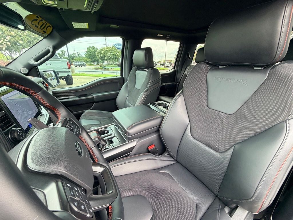 2025 Ford F-150 Raptor FORD CERTIFIED TOUGH!