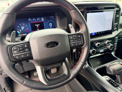 2025 Ford F-150 Raptor FORD CERTIFIED TOUGH!