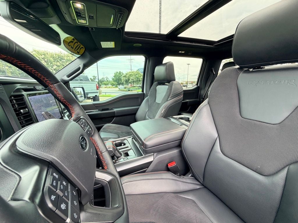 2025 Ford F-150 Raptor FORD CERTIFIED TOUGH!