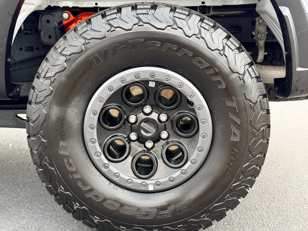 2025 Ford F-150 Raptor FORD CERTIFIED TOUGH!