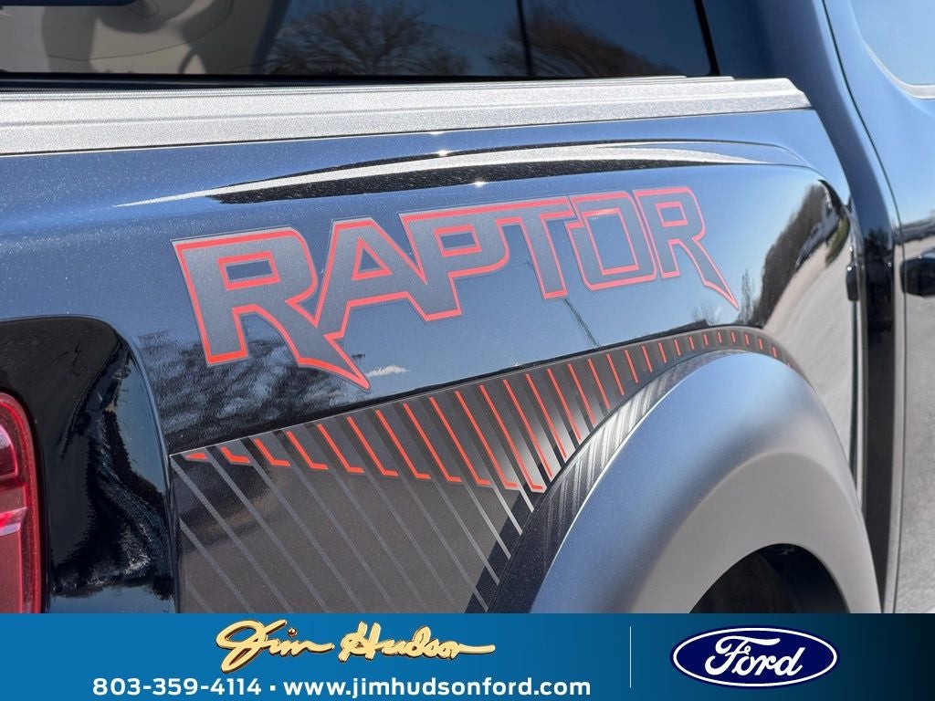 2026 Ford F-150 Raptor