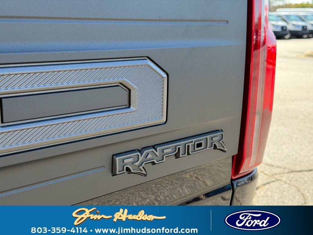 2026 Ford F-150 Raptor