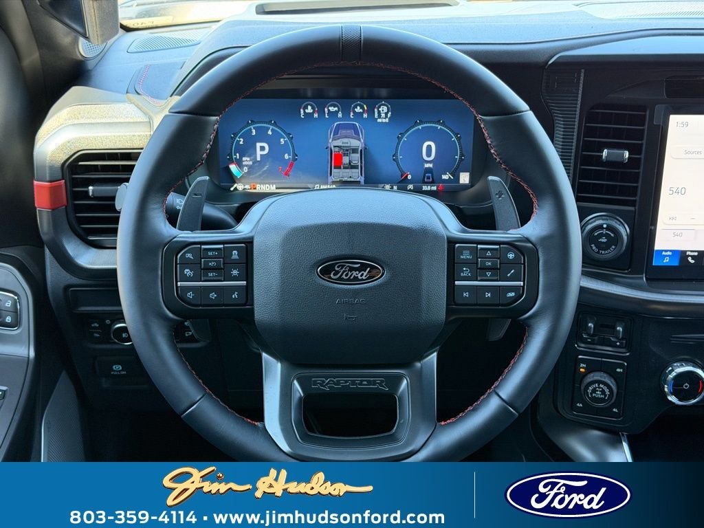 2026 Ford F-150 Raptor