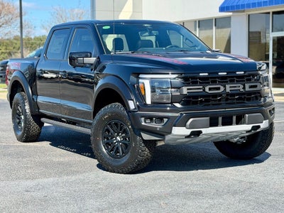 2026 Ford F-150 Raptor