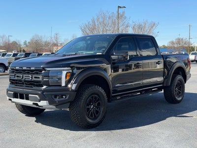 2026 Ford F-150 Raptor