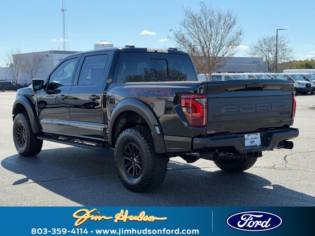 2026 Ford F-150 Raptor
