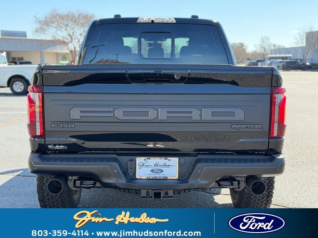 2026 Ford F-150 Raptor