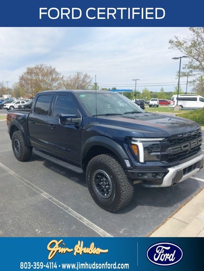 2025 Ford F-150 Raptor