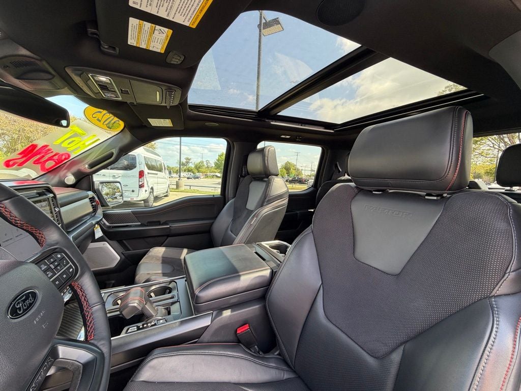 2025 Ford F-150 Raptor
